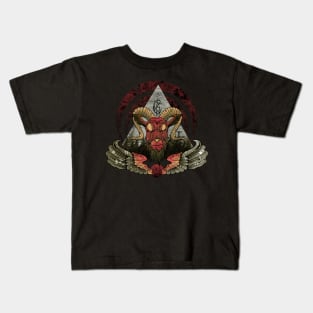 KNGWRM Kids T-Shirt